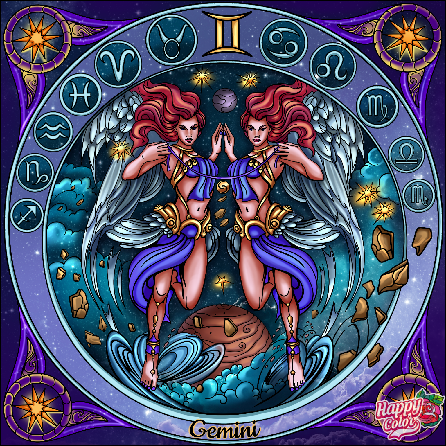 Paula Patti - Happy Color (app) - 2022-06-09