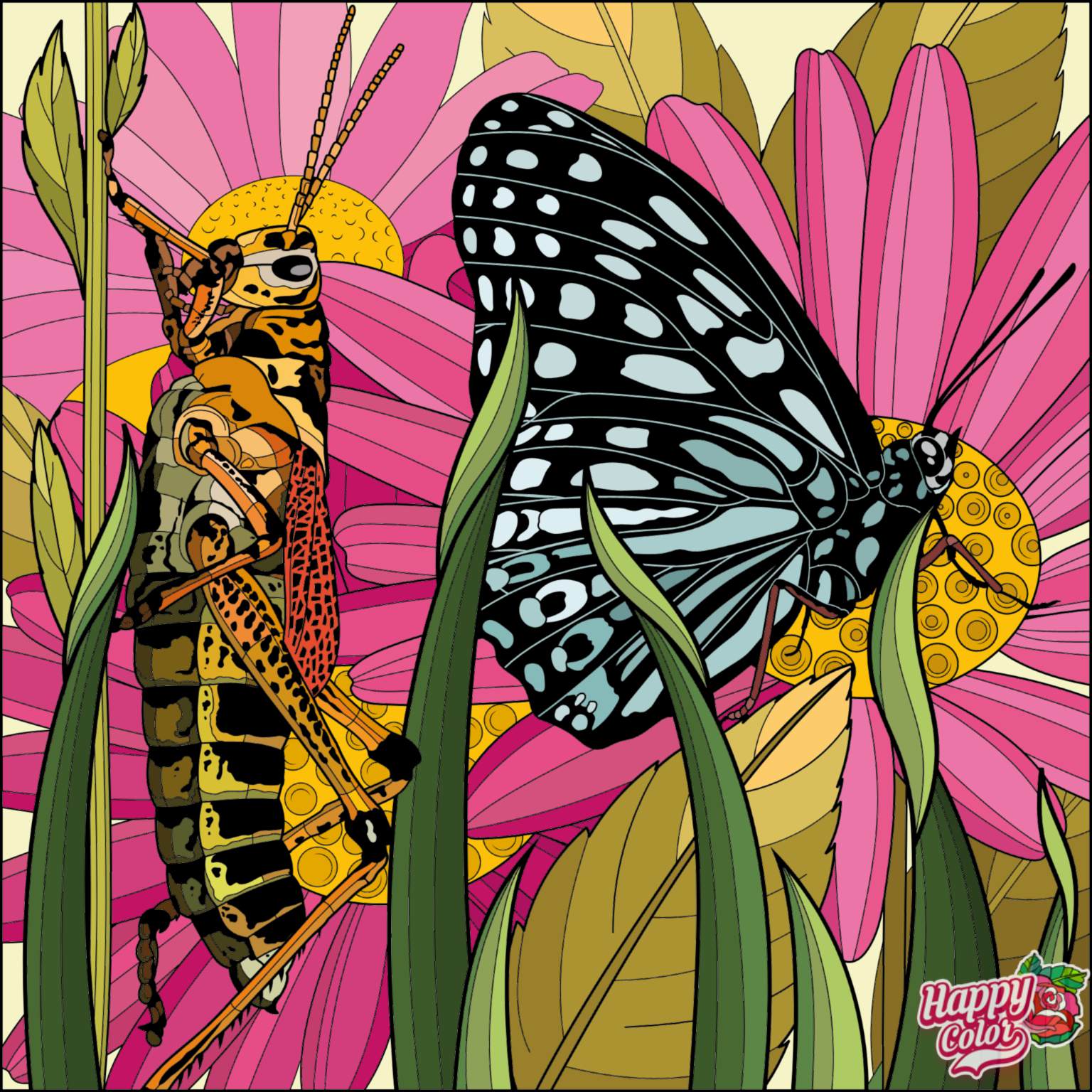 Paula Patti - Happy Color (app) - 2024-11-29