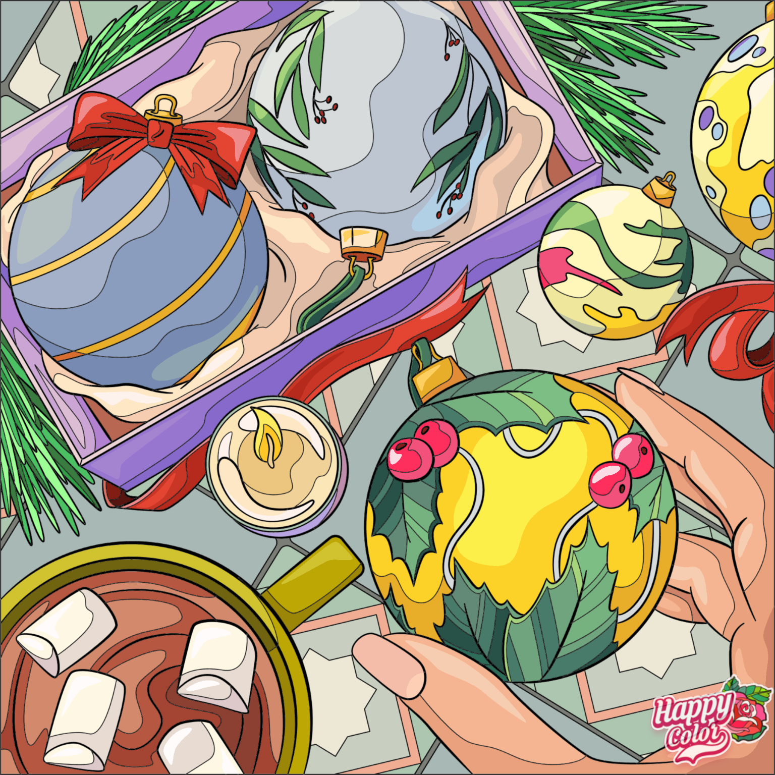 Paula Patti - Happy Color (app) - 2024-12-21