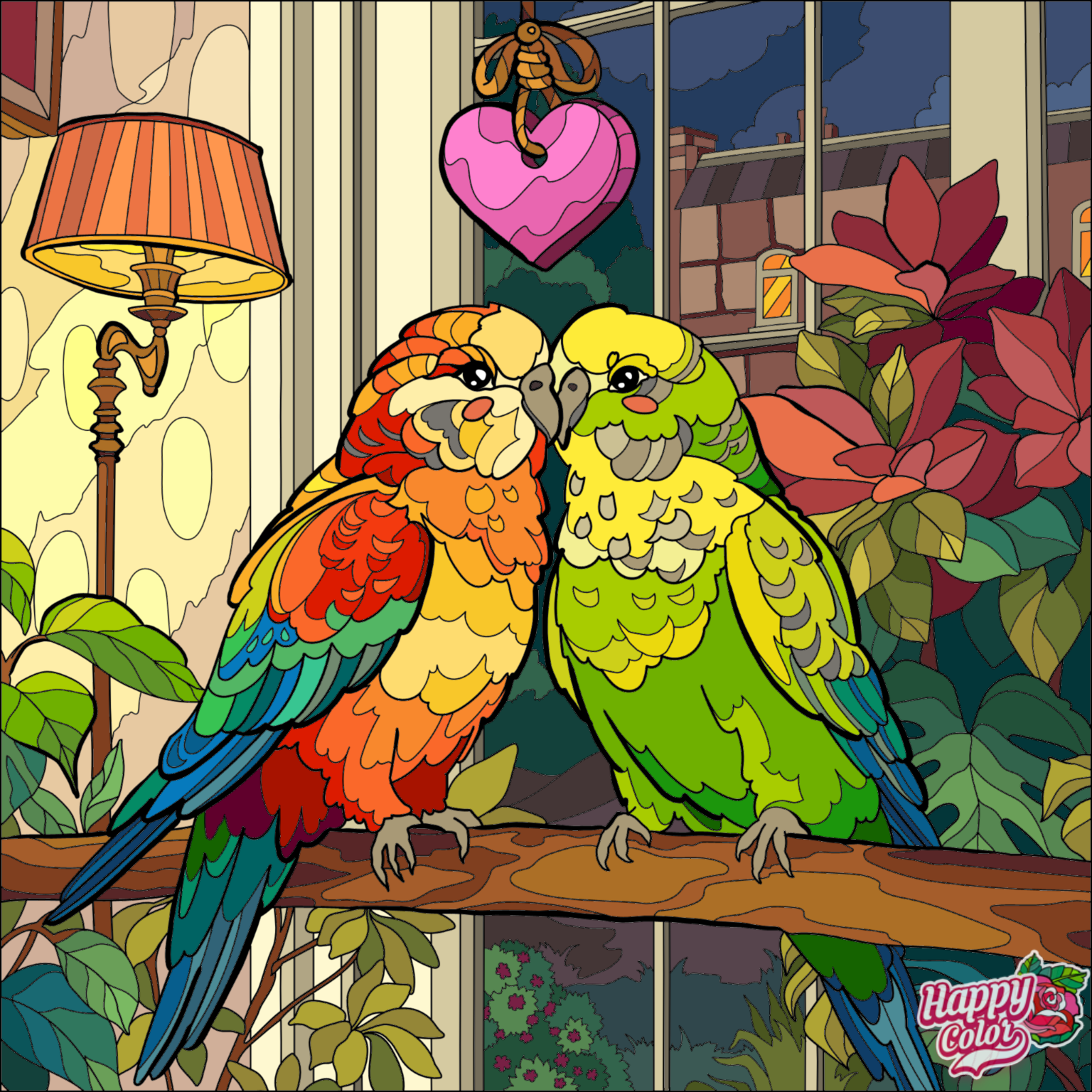 Paula Patti - Happy Color (app) - 2025-01-30