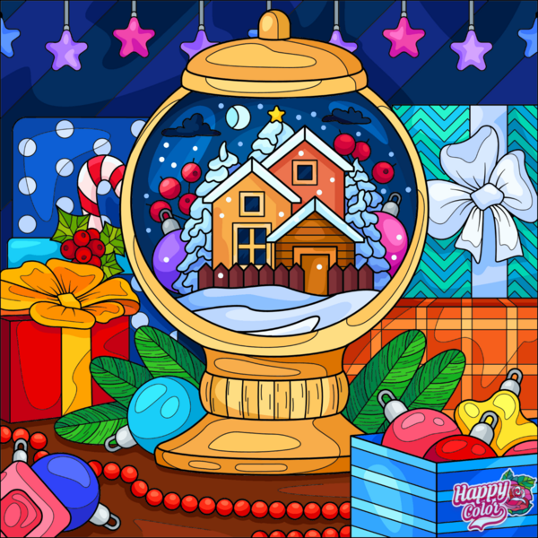 Paula Patti - Happy Color (app) - 2022-12-21