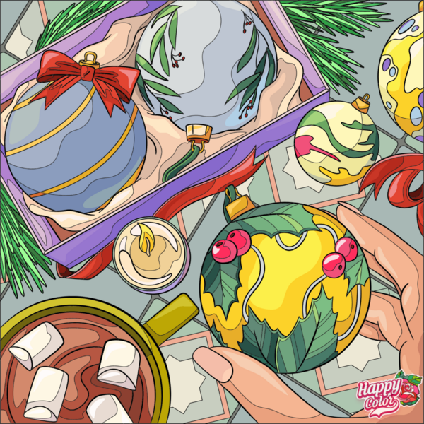 Paula Patti - Happy Color (app) - 2024-12-21