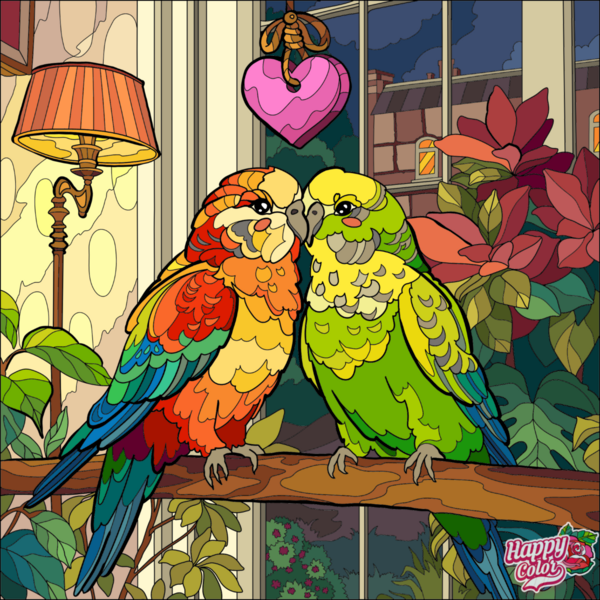 Paula Patti - Happy Color (app) - 2025-01-30