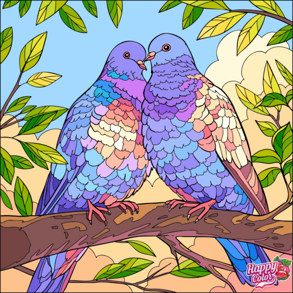 Paula Patti - Happy Color (app) - 2025-06-30